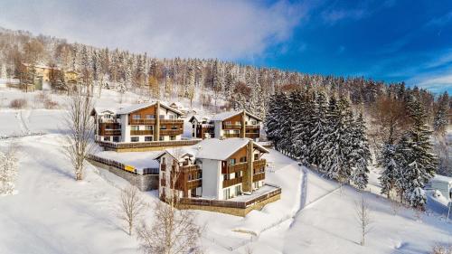 Apartamenty Sun & Snow Szklarska Perła