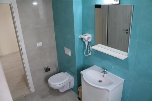 Ванная комната в VISAJ Residence