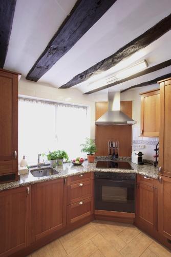 Una cocina o zona de cocina en Altalea by clabao