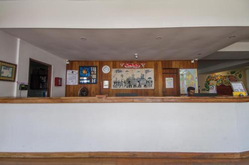 Certifikát, hodnocení, plakát nebo jiný dokument vystavený v ubytování Lafala Hotel & Service Apartment