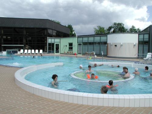 Piscina en o cerca de Hotel Martina