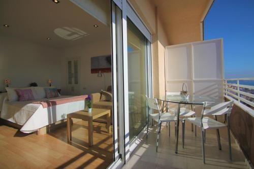 Apartamento CasaTuris en el corazon de Alicante A118