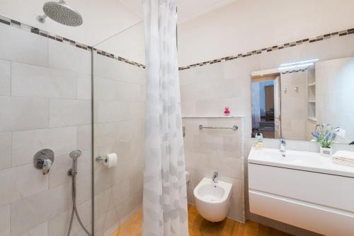 Ванна кімната в CASA SA MARINA en Alcudia