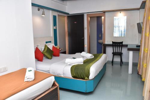 Gallery image of Rahi Hotel in Mahabaleshwar