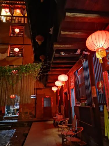 Gambar di galeri bagi Tulou Fuyulou Changdi Inn di Yongding