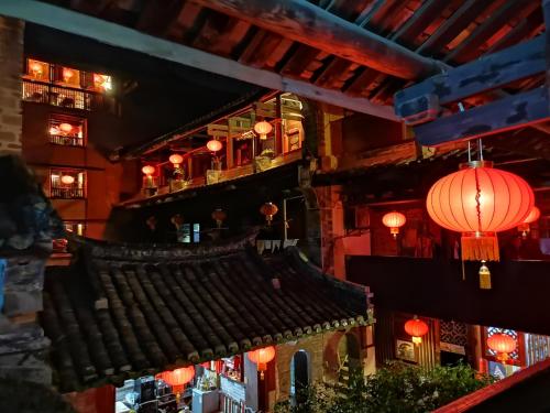 Gambar di galeri bagi Tulou Fuyulou Changdi Inn di Yongding