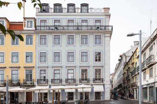 Riverside Downtown Lisbon Deluxe