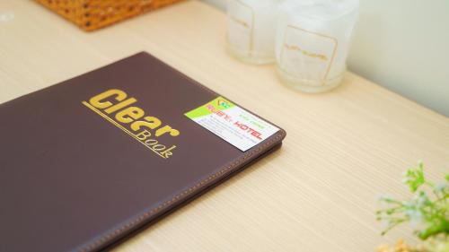 Sijil, anugerah, tanda atau dokumen lain yang dipamerkan di Ruby Can Tho Hotel