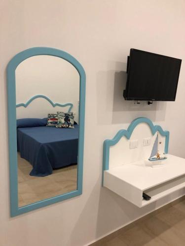 Letto o letti in una camera di EXCLUSIVE HOME