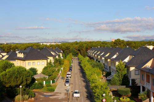 Il quartiere o una zona nella vicinanze dell'hotel