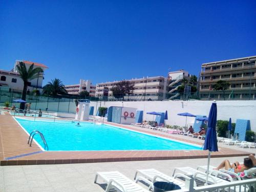 Playa del Inglés 5 min walk from Yumbo! 512
