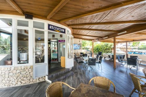 Nhà hàng/khu ăn uống khác tại Apartamentos Sol Ponent