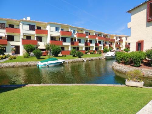 Port Sotavent 2A Empuriabrava - Immo Barneda