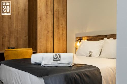 Gallery image of Porta 20 Boutique Guesthouse in Leiria