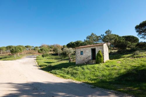 Afbeelding uit fotogalerij van Casa Rústica, perto do Castelo de Óbidos in Óbidos