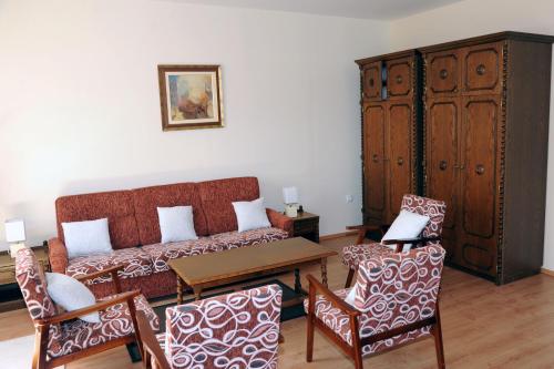 Gallery image of Arany Szőlő Wellness Apartmanház in Hévíz