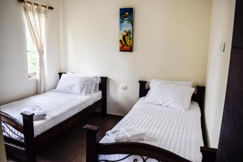 Gallery image of La Victoria Hotel Campestre in Quimbaya