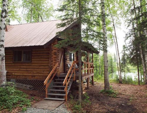 Talkeetna Lakeside Cabins – Photos 3