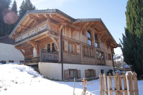 Chalet Rosalie