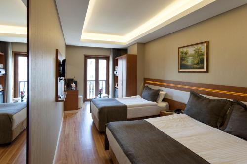 Gallery image of Sorriso Hotel in Istanbul