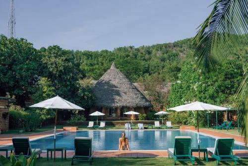 Gallery image of SwaSwara Gokarna - a CGH Earth Experience in Gokarna