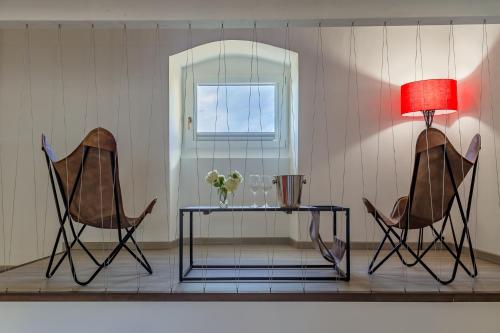 Chambre Double Deluxe - Vue sur Mer