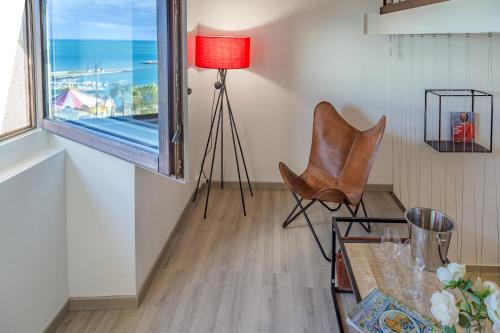 Chambre Double Deluxe - Vue sur Mer