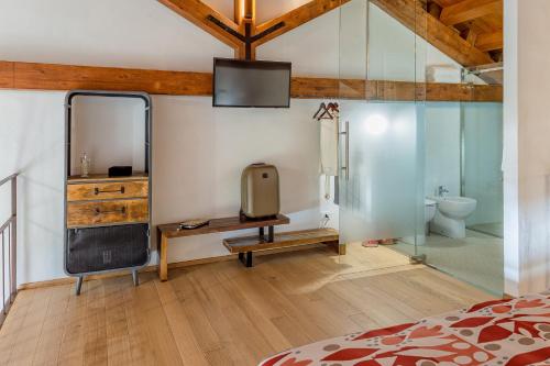 Chambre Double Deluxe - Vue sur Mer