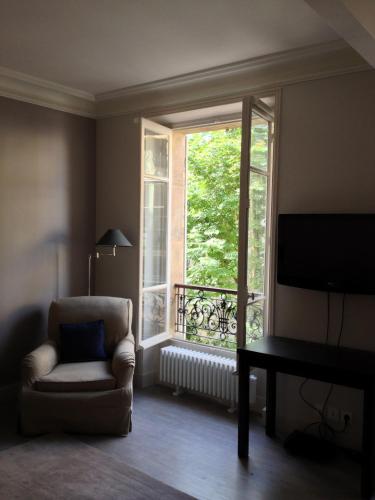 Appartement Cherche-Midi