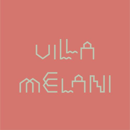 a poster for a movie with the words urusalem at Beach front Villa Melani in Mytilini