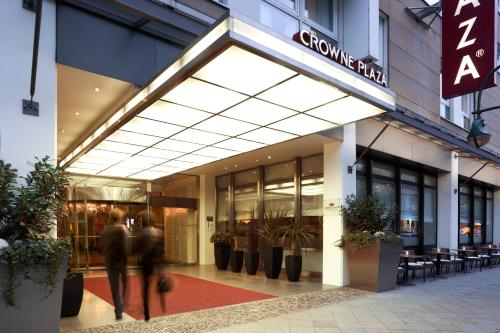 Crowne Plaza Berlin City Centre Ku'damm by IHG photo 55
