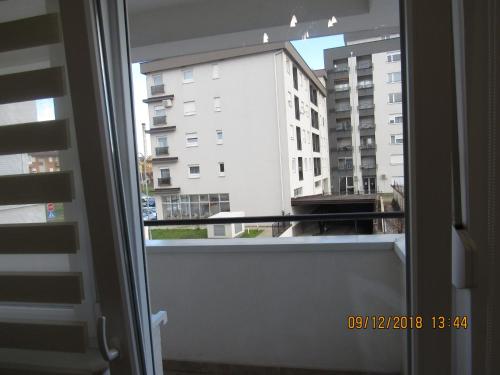 Μπαλκόνι ή βεράντα στο Apartman Tea 2