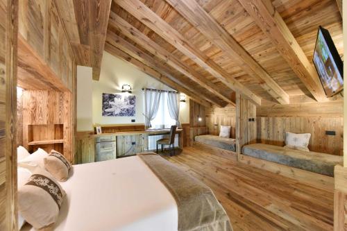 Gallery image of Hotel La Rouja in Champoluc