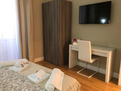 Pantheon Luxury Suite