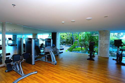 Pusat kecergasan dan/atau kemudahan kecergasan di Lux SL Luxury Style of Life 5