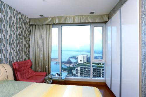 Gallery image of Lux SL Luxury Style of Life 5 in Pattaya North