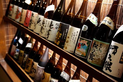 Напитки в Shima Onsen Yoshimoto