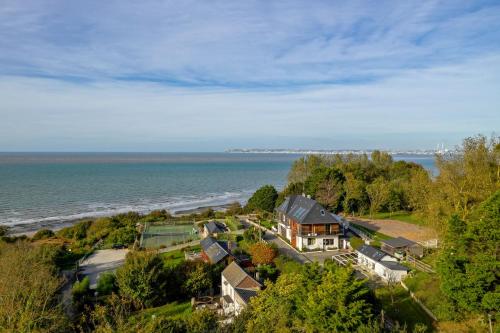 Cottages Domaine du Grand Bec