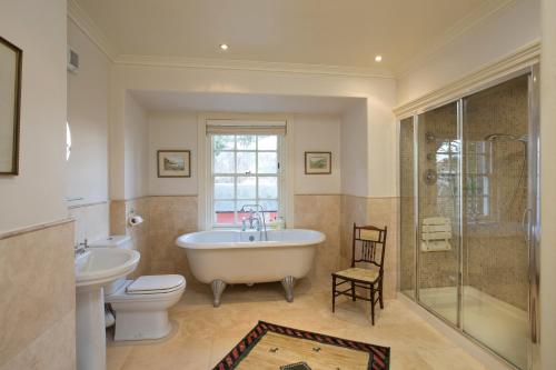 Gallery image of Bowden House B&B in Melrose