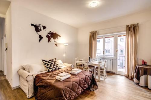 Gallery image of Aura Paradise Apartment in Rome