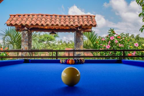 Gallery image of La Victoria Hotel Campestre in Quimbaya