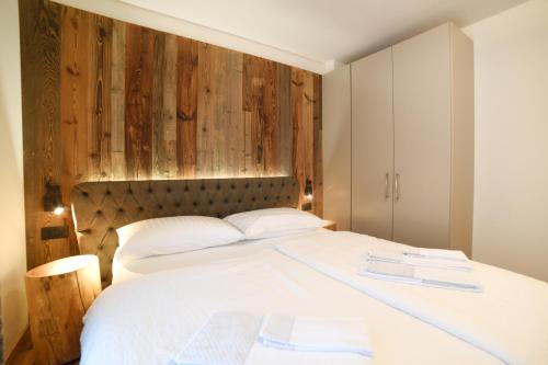 Katil atau katil-katil dalam bilik di Residence & Wellness 3MILA