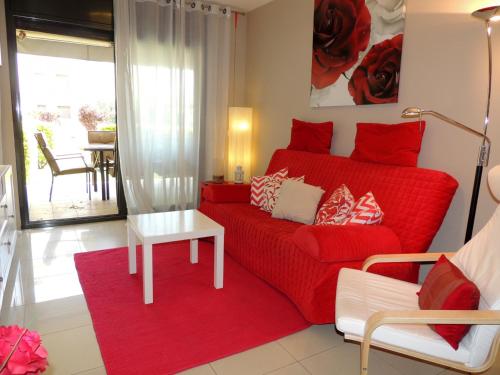 Posedenie v ubytovaní Mileni 2 4 bj 2 Roses - Barneda Premium