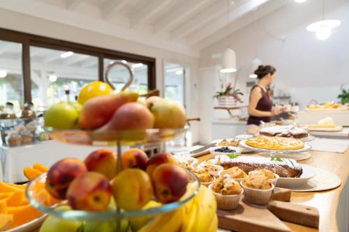 Zdjęcie z galerii obiektu Agriturismo e Agricamping Le Nosare w mieście Valeggio sul Mincio