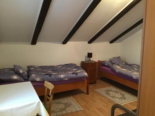 Posedenie v ubytovaní Apartman Carina