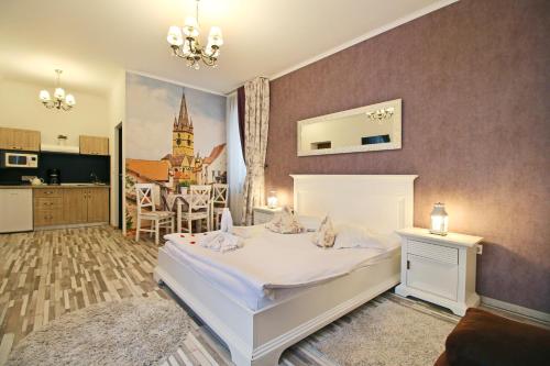 Gallery image of Arhivelor Apartment in Sibiu
