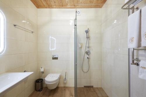 Ένα μπάνιο στο Ganz & SPA