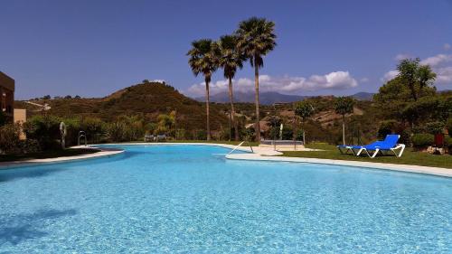 Apartamento de lujo en Estepona