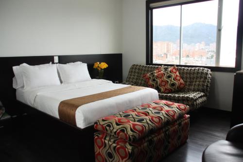 Gallery image of Hotel Boutique City Center in Bogotá