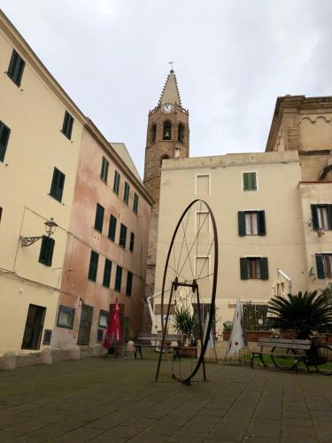 Galeriebild der Unterkunft Aigua in Alghero
